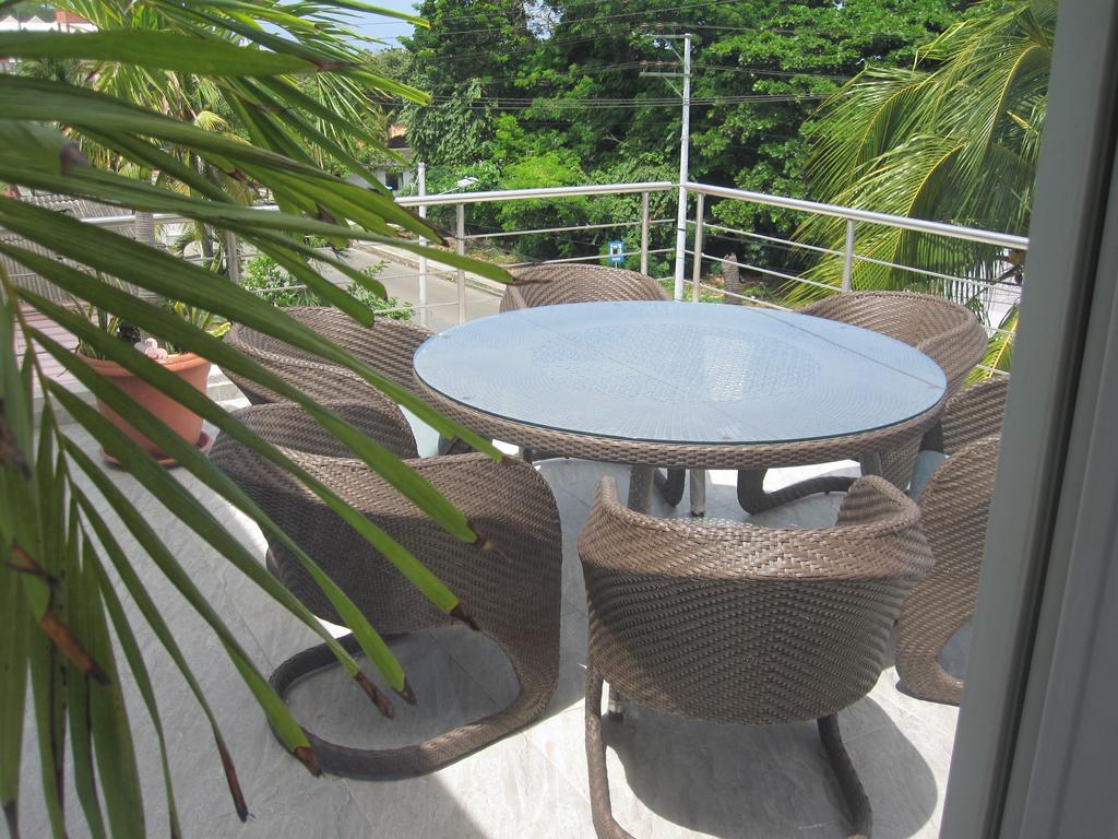 Lili House Villa San Andrés Szoba fotó