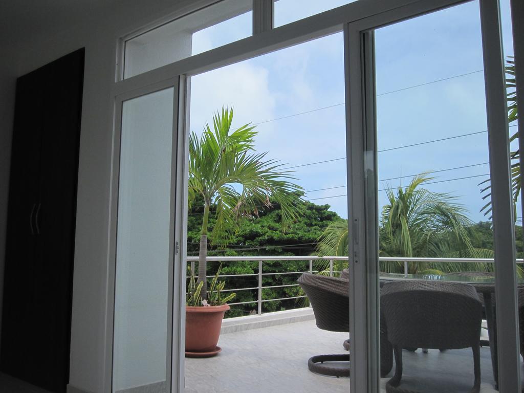 Lili House Villa San Andrés Szoba fotó