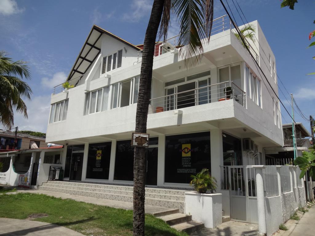 Lili House Villa San Andrés Szoba fotó