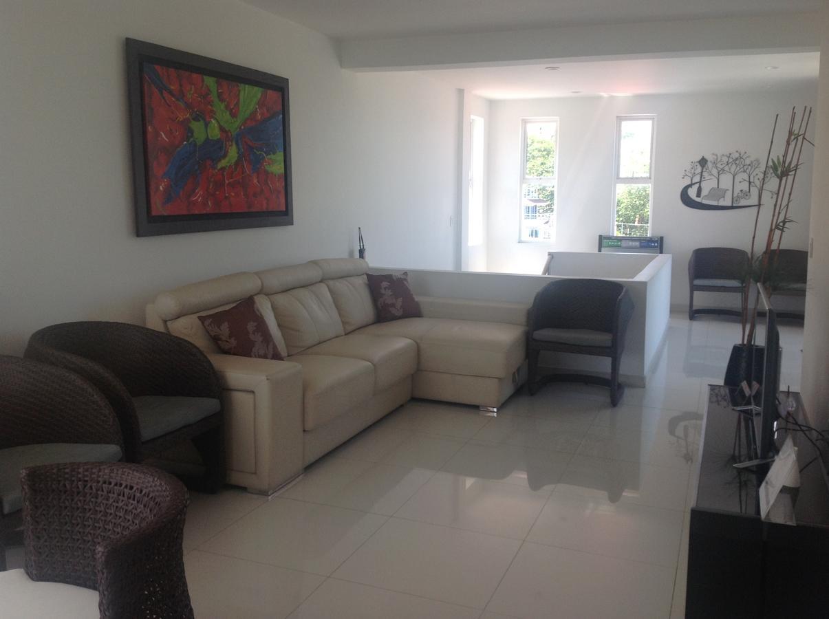 Lili House Villa San Andrés Kültér fotó