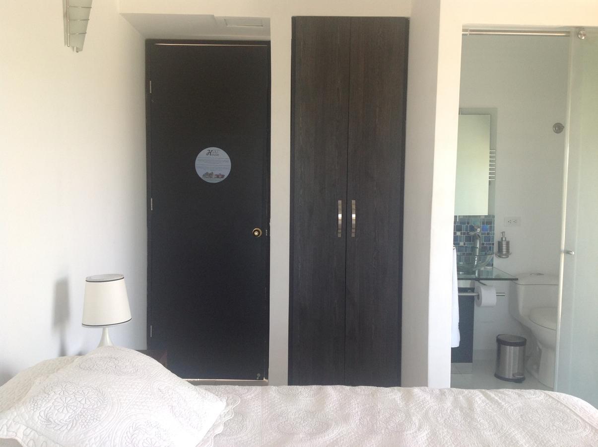 Lili House Villa San Andrés Kültér fotó