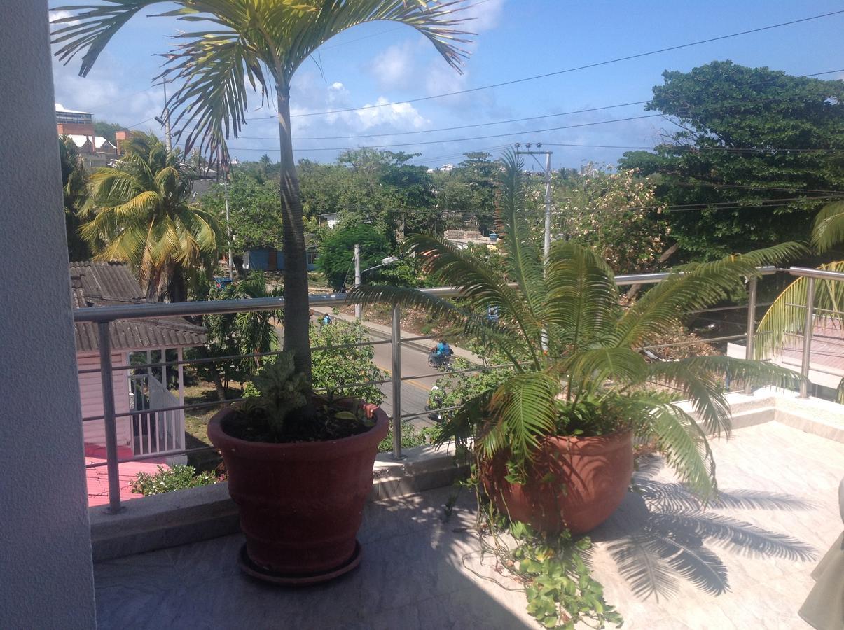 Lili House Villa San Andrés Kültér fotó