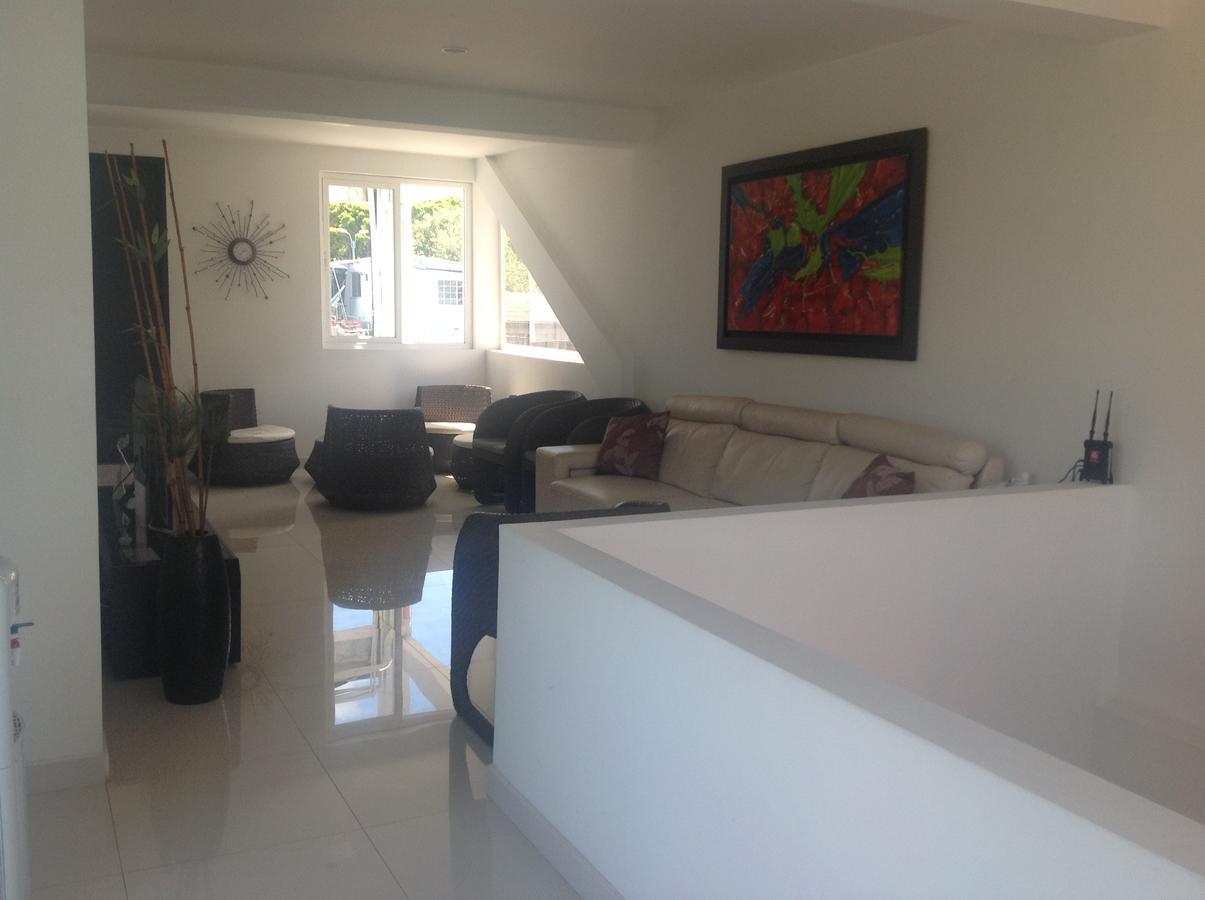 Lili House Villa San Andrés Kültér fotó