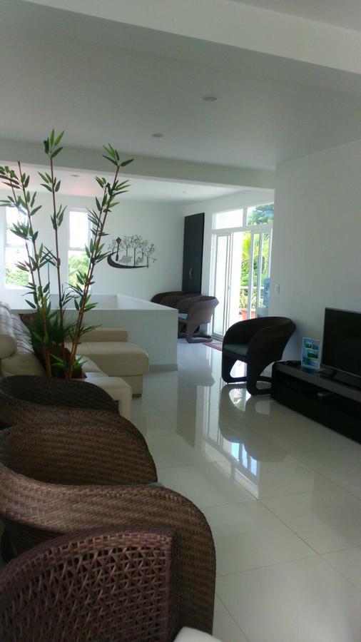 Lili House Villa San Andrés Kültér fotó