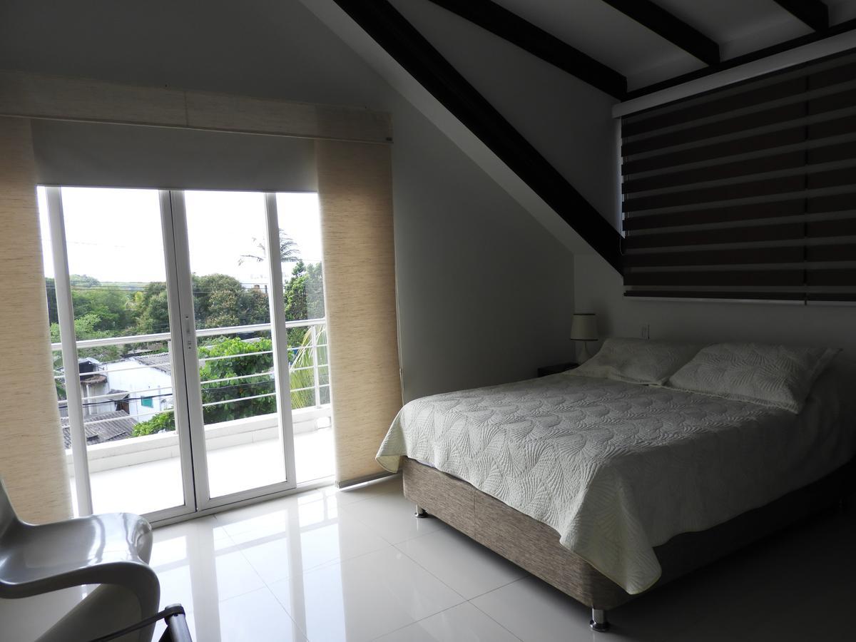 Lili House Villa San Andrés Kültér fotó