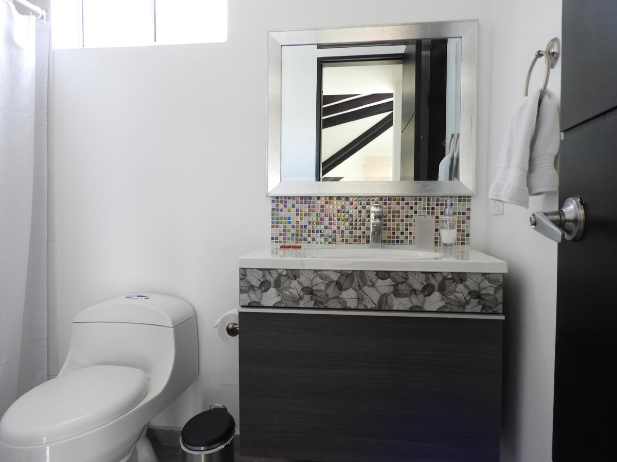 Lili House Villa San Andrés Kültér fotó