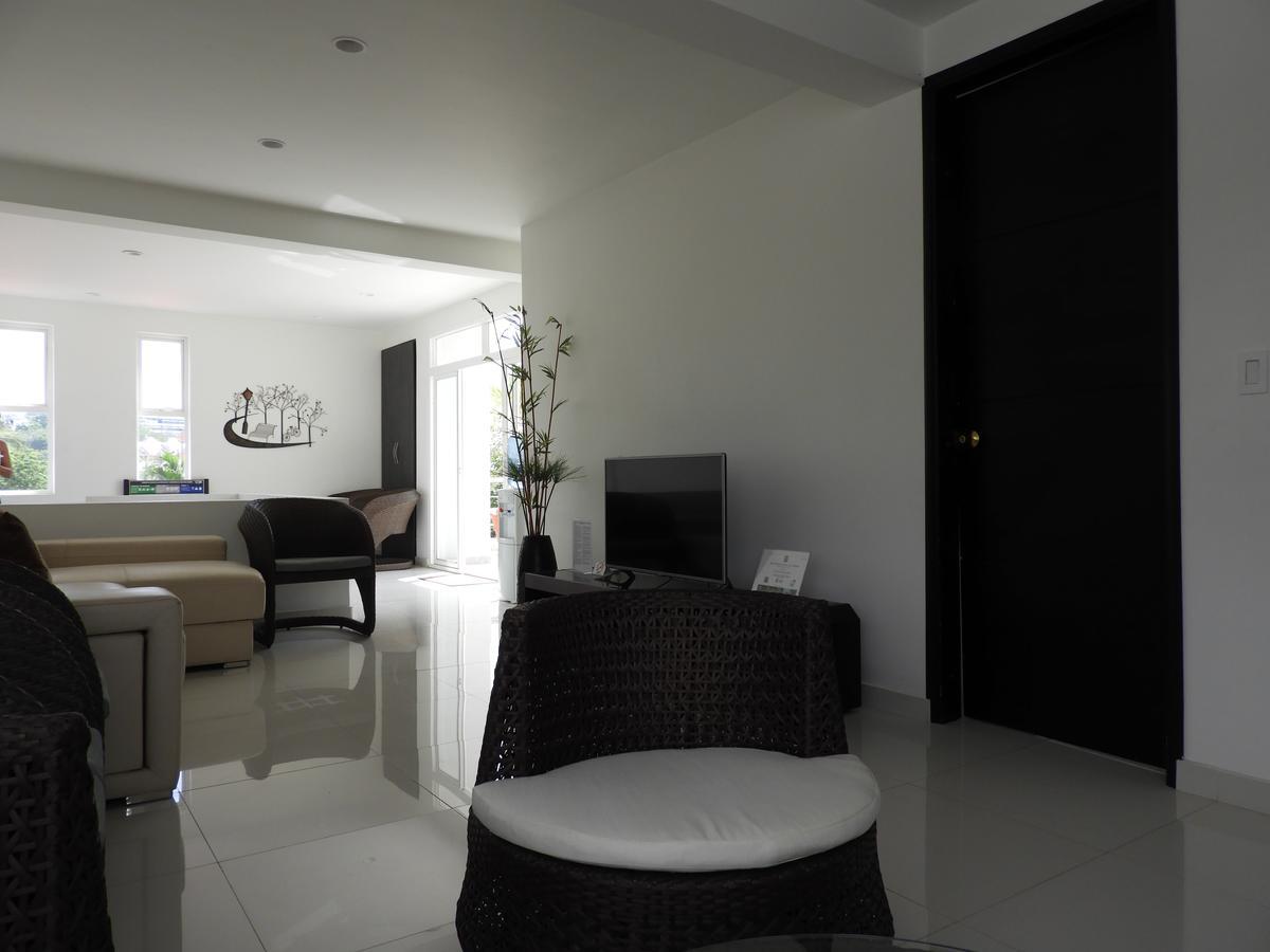 Lili House Villa San Andrés Kültér fotó