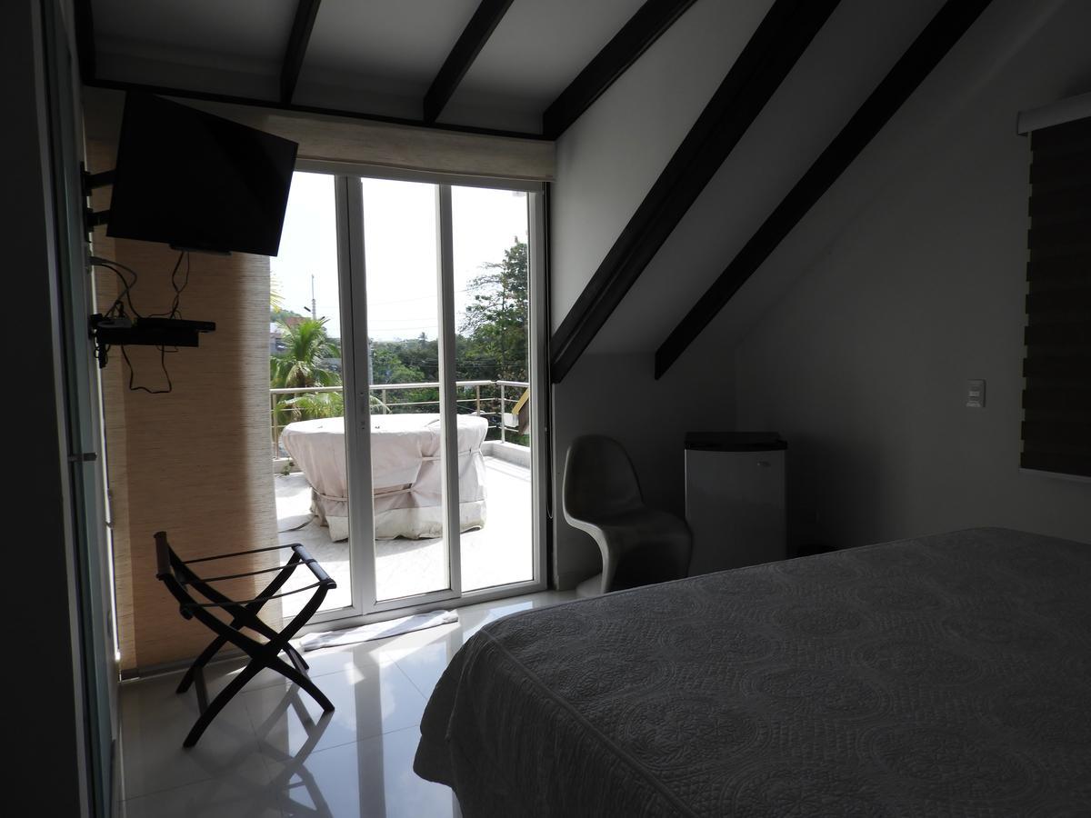 Lili House Villa San Andrés Kültér fotó