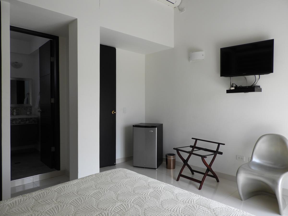 Lili House Villa San Andrés Kültér fotó