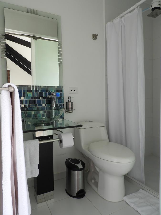 Lili House Villa San Andrés Kültér fotó