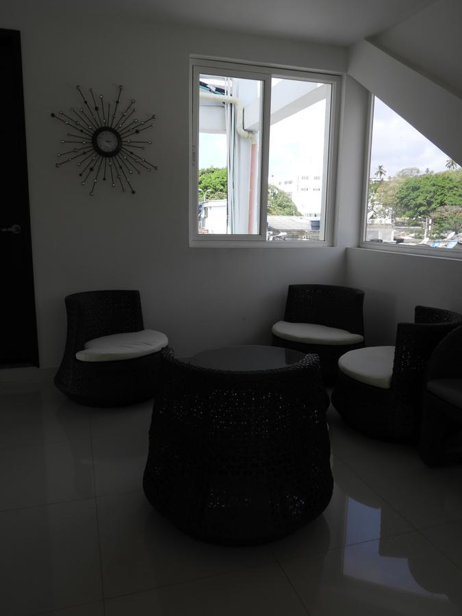 Lili House Villa San Andrés Kültér fotó