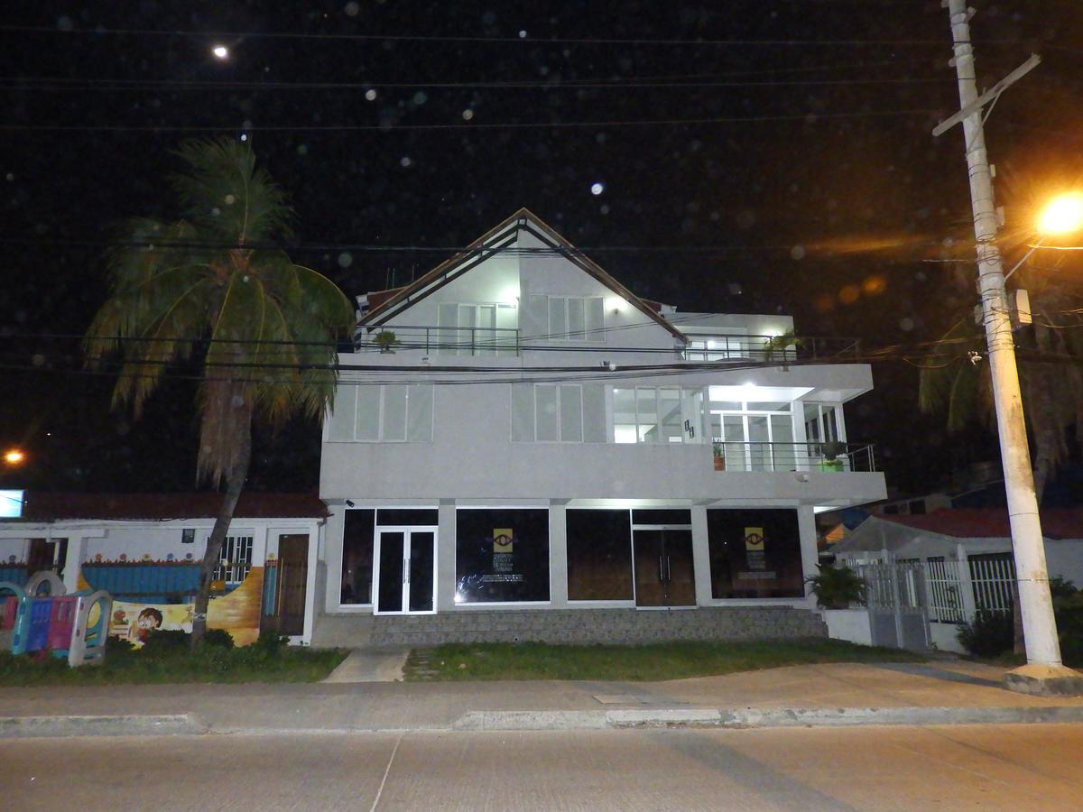 Lili House Villa San Andrés Kültér fotó