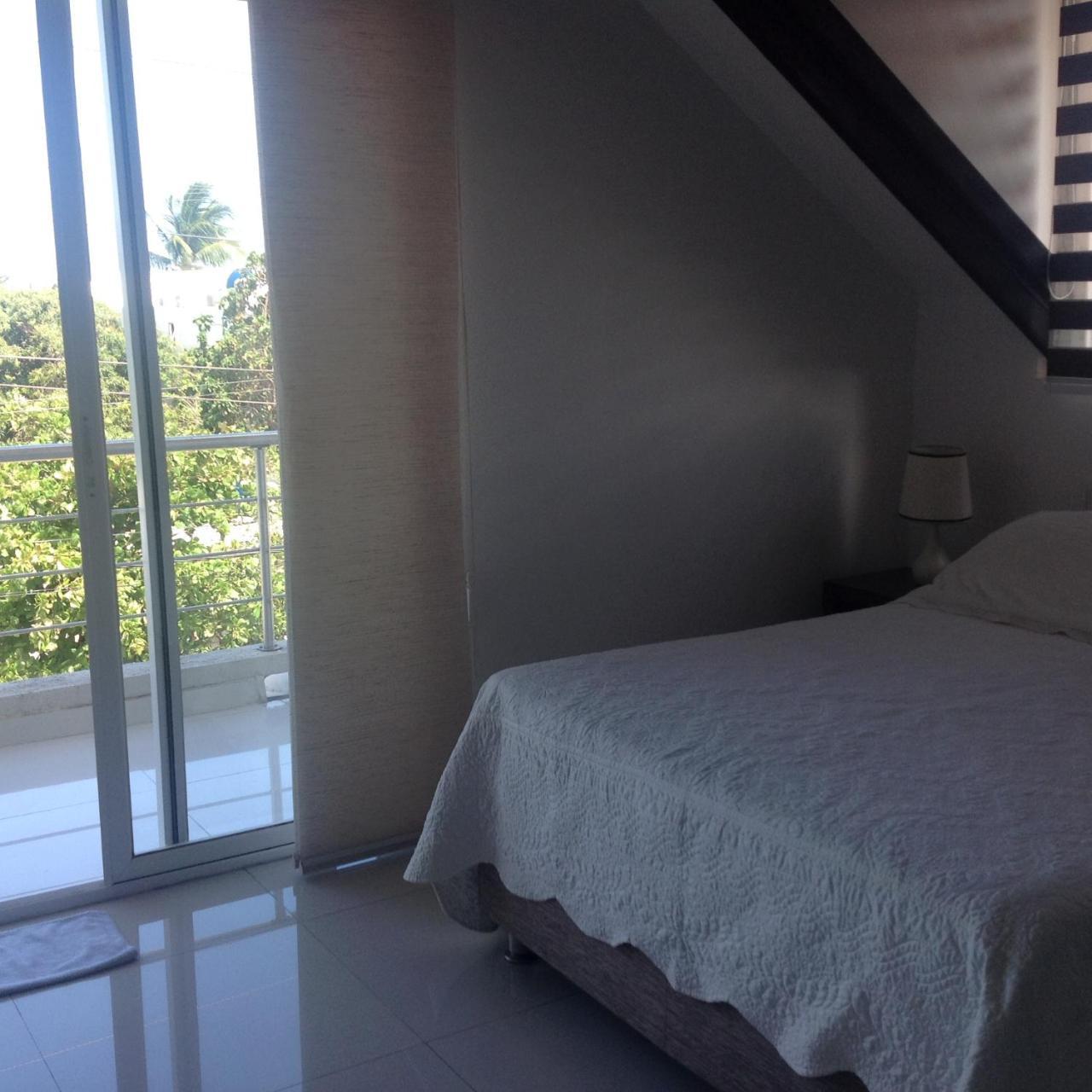 Lili House Villa San Andrés Kültér fotó