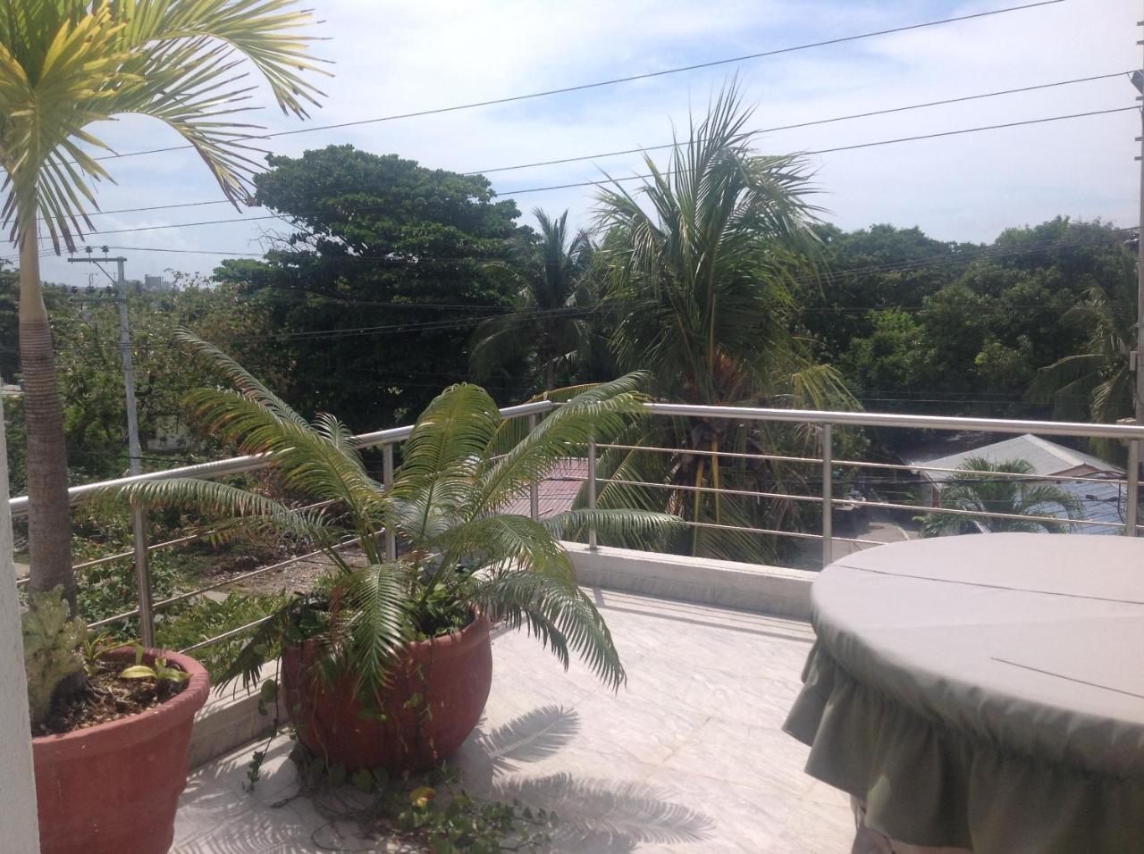 Lili House Villa San Andrés Kültér fotó